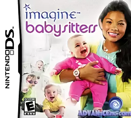 Image n° 1 - box : Imagine - Babysitters